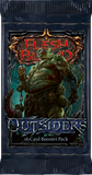 Flesh and Blood Outsiders Booster Pack (Release Date 24 Mar 2023)