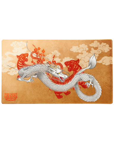 Dragon Shield Playmat - Water Tiger 2022