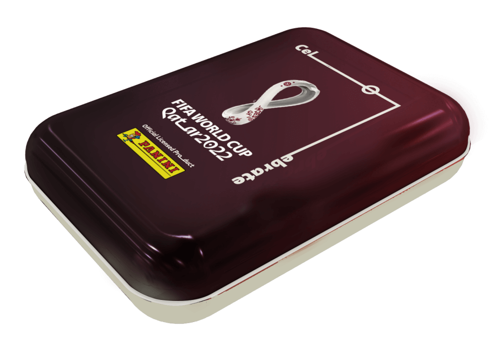 FIFA World Cup 2026 Pocket Tin main image 1