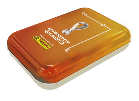 PANINI 2022 FIFA World Cup Qatar - Adrenalyn Pocket Tin
