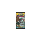 POKÉMON TCG Sun & Moon Booster Pack (Release date 03/02/2017)