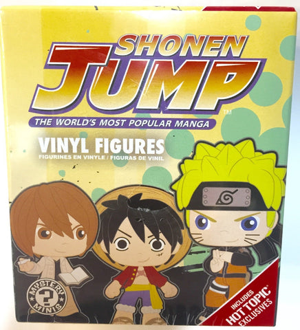 Shonen Jump Vinyl Figures