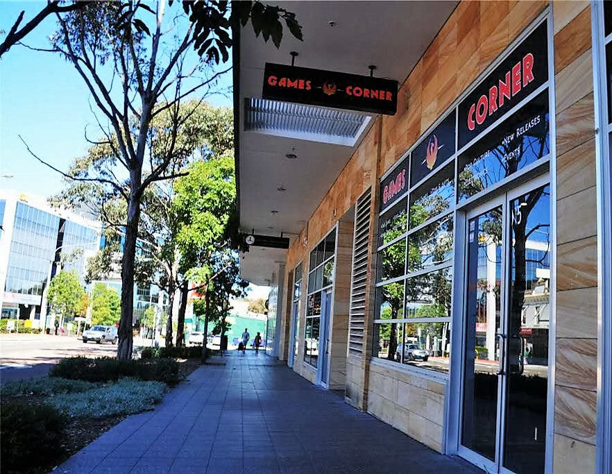Games Corner 360° Virtual Tour is now LIVE!