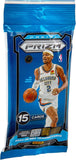 Panini 2024-25 Prizm Basketball NBA Fat Pack