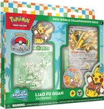 2025 Pokemon TCG World Championships Deck