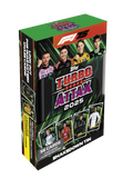 2025 Topps Turbo Attax Official Formula 1 Trading Card Game Mega Tin-Shake Down