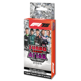 2025 Topps Turbo Attax Official Formula 1 Trading Card Game Value Box