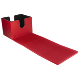 VIVID DECK BOX ALCOVE EDGE- Red