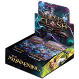 Alpha Clash TCG The Awakening Booster Box (Release Date 21 July 2023)