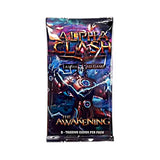 Alpha Clash TCG The Awakening Booster Pack (Release Date 21 July 2023)
