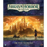 Expansión de campaña El camino a Carcosa de Arkham Horror LCG
