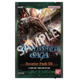 Battle Spirits Saga Card Game Set 02 (BSS02) False Gods Booster Pack (Release Date 28 July 2023)