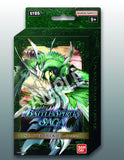 Battle Spirits Saga Card Game Starter Deck ST05 Verdant Wings (Release Date 28 July 2023)