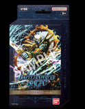 Battle Spirits Saga Card Game Starter Deck ST06 Bodies of Steel (Release Date 27 Oct 2023)