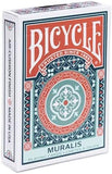 Bicycle Muralis Playing Cards (Single Deck)