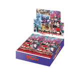 CARDFIGHT!! VANGUARD VGE-DZ-BT13 Parallactic Clash Booster Box (Release Date 8 May 2026)