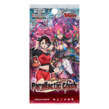 CARDFIGHT!! VANGUARD VGE-DZ-BT13 Parallactic Clash Booster Pack (Release Date 8 May 2026)