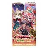 Cardfight!! Vanguard DZ-LBT02 Lyrical Monasterio Season of Wonders Booster Pack (Release Date 30 Jan 2026)