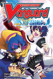 Cardfight!! Vanguard M-002 Skyride Vol.2 - Manga (Release Date 18 July 2025)