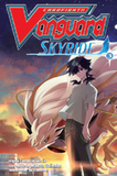 Cardfight!! Vanguard M-003 Skyride Manga Vol.3 (Release Date 24 Oct 2025)