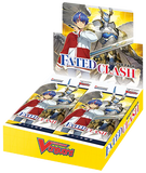 cardfight vanguard fated clash booster box Cardfight!! Vanguard VGE-DZ-BT01 Fated Clash Booster Box (2nd Edition) – The Games Corner