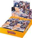 Cardfight!! Vanguard VGE-DZ-BT05 Omniscient Awakening English Booster Box (Release Date 13 Dec 2024)