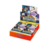 Cardfight!! Vanguard VGE-DZ-BT09 Super Brave Detonation English Booster Box (Release Date 29 Aug 2025)