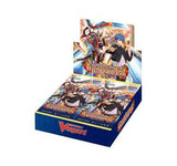 Cardfight!! Vanguard VGE-DZ-BT11 Symphony of Might & Bloom Booster Box (Release Date 19 Dec 2025)