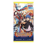 Cardfight!! Vanguard VGE-DZ-BT11 Symphony of Might & Bloom Booster Pack (Release Date 19 Dec 2025)