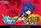 Cardfight!! Vanguard VGE-DZ-SS09 Zero Tendo English Start Deck (Release Date 12 Sept 2025)