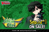 Cardfight!! Vanguard VGE-DZ-SS10 Shiki Otei English Start Deck (Release Date 12 Sept 2025)