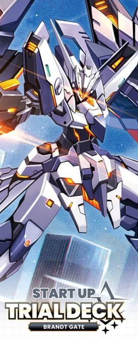 Cardfight Vanguard Vge Dz Td03 Brandt Gate Start Up Trial Deck Re Cardfight Vanguard Vge Dz Td03 Brandt Gate Start Up Trial Deck Re