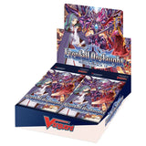 Cardfight!! Vanguard VGE-D-BT12 Evenfall Onslaught English Booster Box (Release Date 13 Oct 2023)