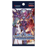 Cardfight!! Vanguard VGE-D-BT12 Evenfall Onslaught English Booster Pack (Release Date 13 Oct 2023)