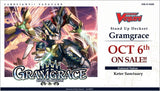 Cardfight!! Vanguard VGE-D-SS06 English Stand Up Deckset "Gramgrace" (Release Date 6 Oct 2023)