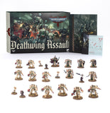 Warhammer 40K Dark Angels Deathwing Assault Army Set (Release Date 03 Feb 2024)