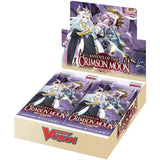 CARDFIGHT!! VANGUARD VGE-DZ-BT14 Envoys of the Crimson Moon Booster Box (Release Date 26 June 2026)