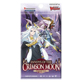 CARDFIGHT!! VANGUARD VGE-DZ-BT14 Envoys of the Crimson Moon Booster Pack (Release Date 26 June 2026)