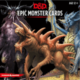 D&D Epic Monster Cards