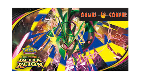 Pokemon TCG Prerelease 1 (Non-refundable, must attend and provide Player ID number and Birth year)