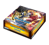 Digimon Card Game Alternative Being [EX-04] Booster Box (Release Date 23 Jun 2023)
