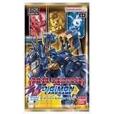 Digimon Card Game Animal Colosseum [EX-05] Booster Pack (Release Date 19 Jan 2024)