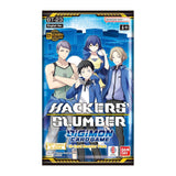 Digimon Card Game BT-23 Hacker's Slumber Booster Pack (Release Date 24 Oct 2025)