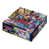 Digimon Card Game BT21 World Convergence Booster Box (Release Date 25 Apr 2025)