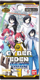 Digimon Card Game BT22 Cyber Eden Booster Pack (Release Date 25 Jul 2025)