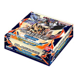 Digimon Card Game Blast Ace BT14 Booster Box (Release Date 17 Nov 2023)