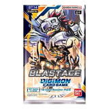 Digimon Card Game Blast Ace BT14 Booster Pack (Release Date 17 Nov 2023)