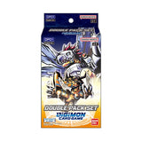 Digimon Card Game DP01 Double Pack Set (Release Date 17 Nov 2023)