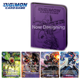 Digimon Card Game Premium Binder Set (Release Date 23 Feb 2024)