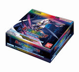 Caja de refuerzo del juego de cartas Digimon Resurgence (RB01) (fecha de lanzamiento: 29 de septiembre de 2023)